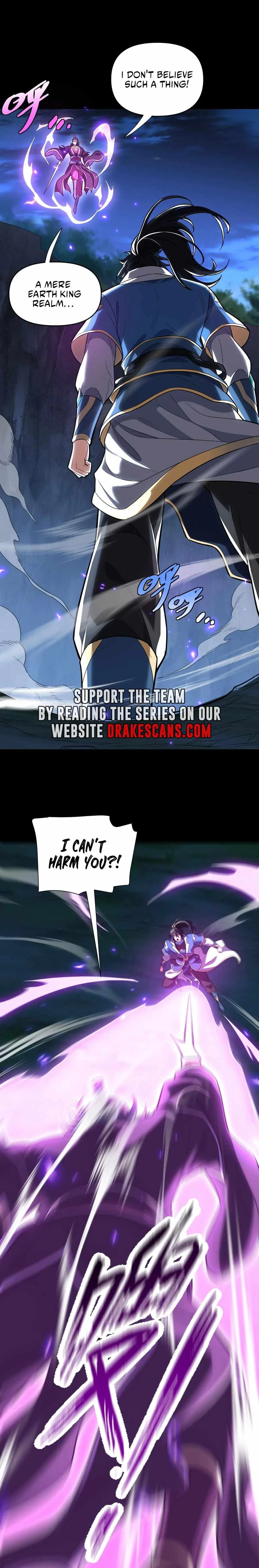 Invincible After Shocking My Empress Wife Chapter 40 page 2