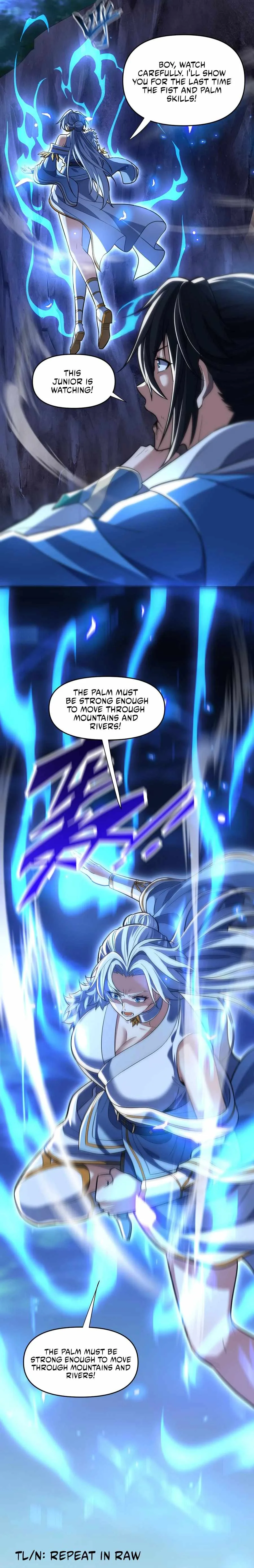 Invincible After Shocking My Empress Wife Chapter 40 page 7