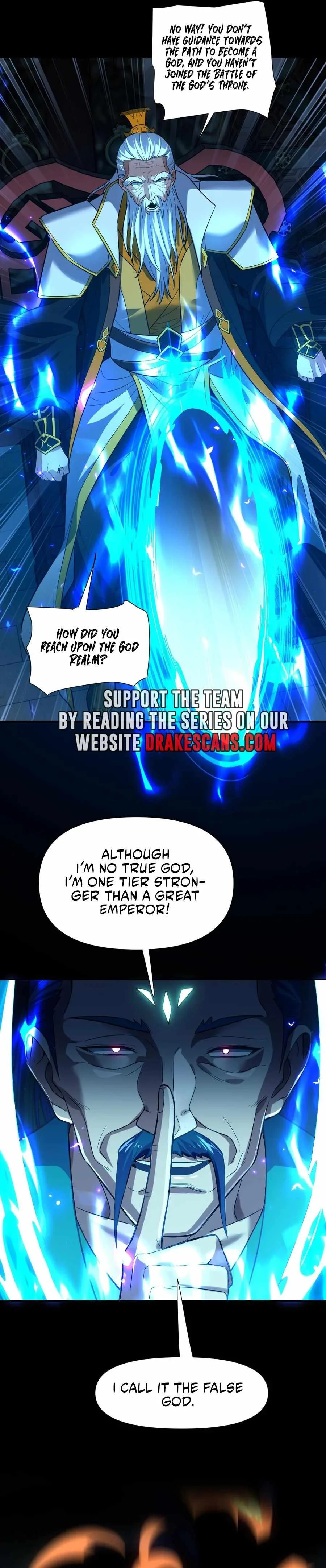 Invincible After Shocking My Empress Wife Chapter 41 page 22