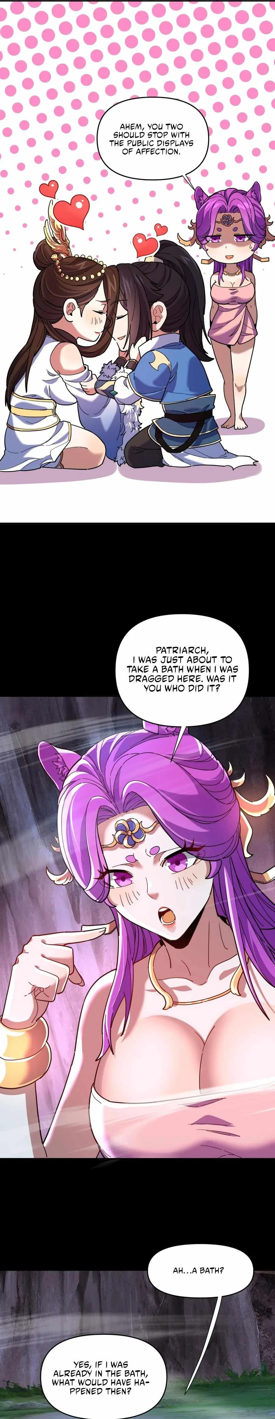 Invincible After Shocking My Empress Wife Chapter 41 page 14