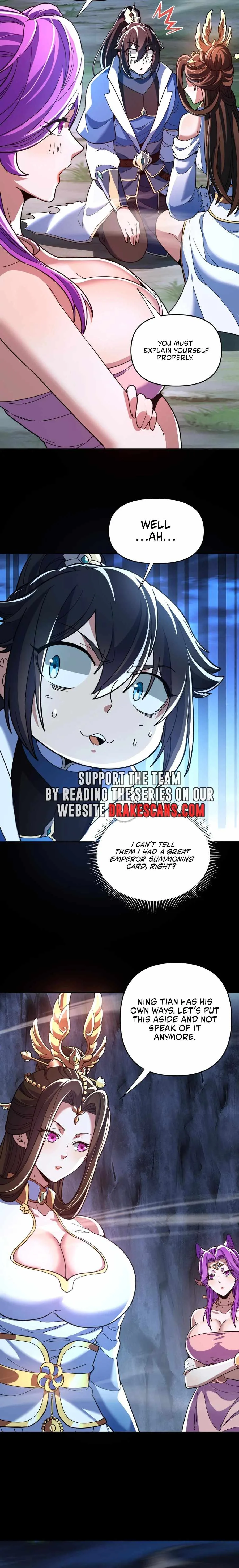 Invincible After Shocking My Empress Wife Chapter 41 page 15