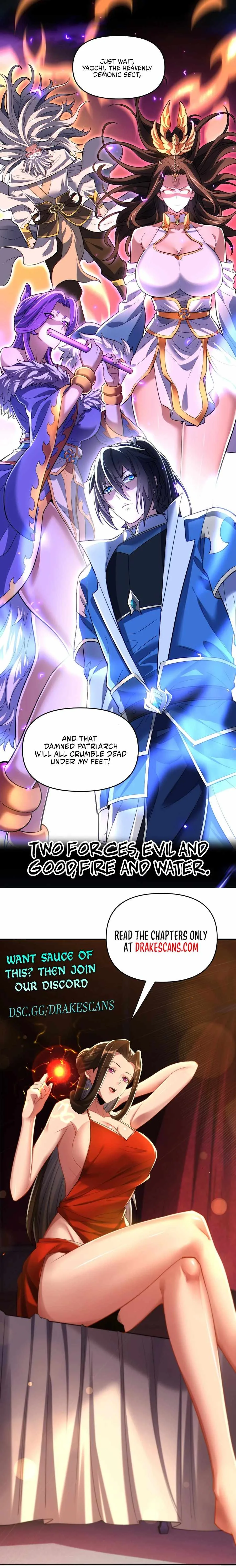 Invincible After Shocking My Empress Wife Chapter 41 page 23