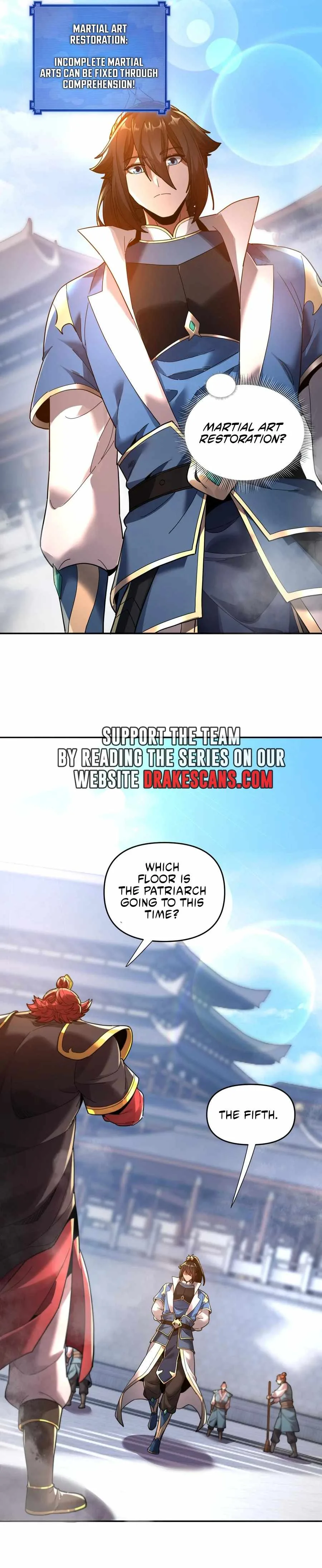 Invincible After Shocking My Empress Wife Chapter 42 page 19