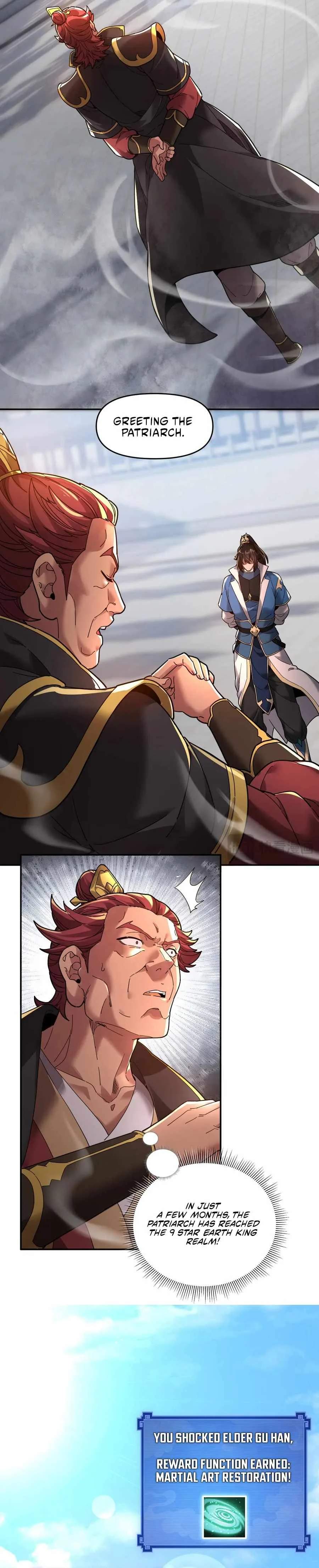 Invincible After Shocking My Empress Wife Chapter 42 page 18