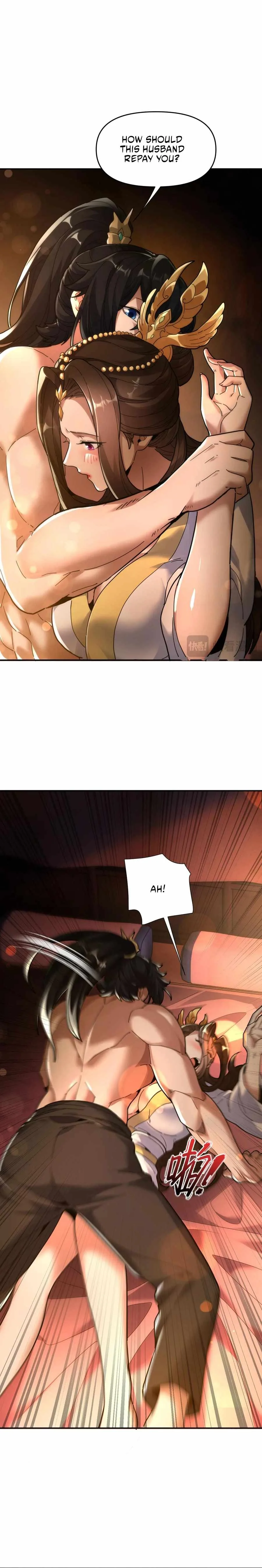 Invincible After Shocking My Empress Wife Chapter 42 page 3