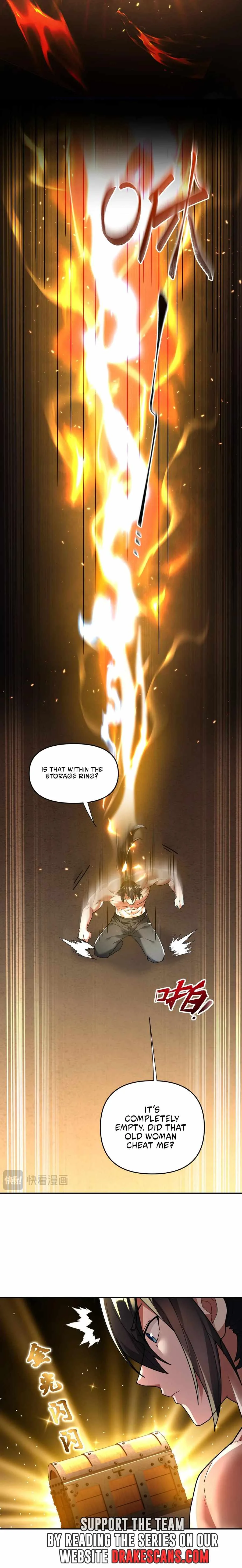 Invincible After Shocking My Empress Wife Chapter 42 page 6