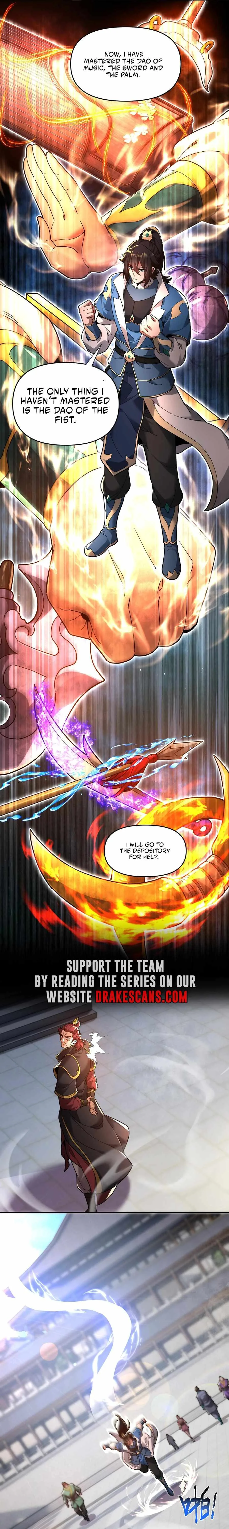 Invincible After Shocking My Empress Wife Chapter 42 page 17