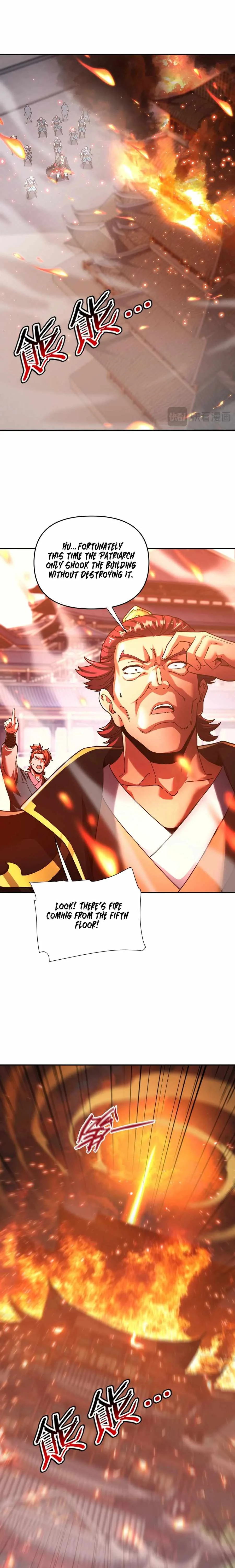 Invincible After Shocking My Empress Wife Chapter 43 page 3