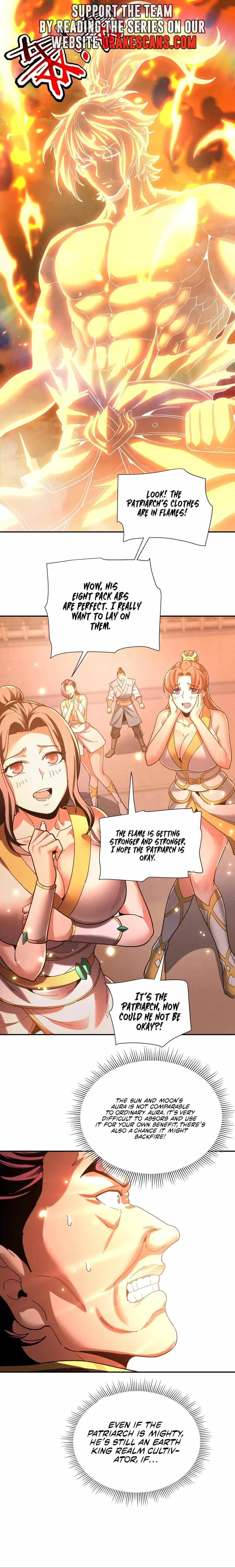 Invincible After Shocking My Empress Wife Chapter 43 page 7