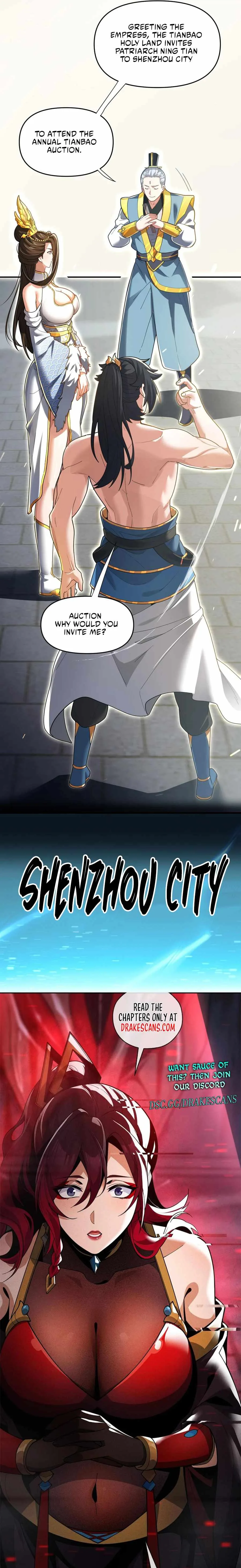 Invincible After Shocking My Empress Wife Chapter 43 page 24