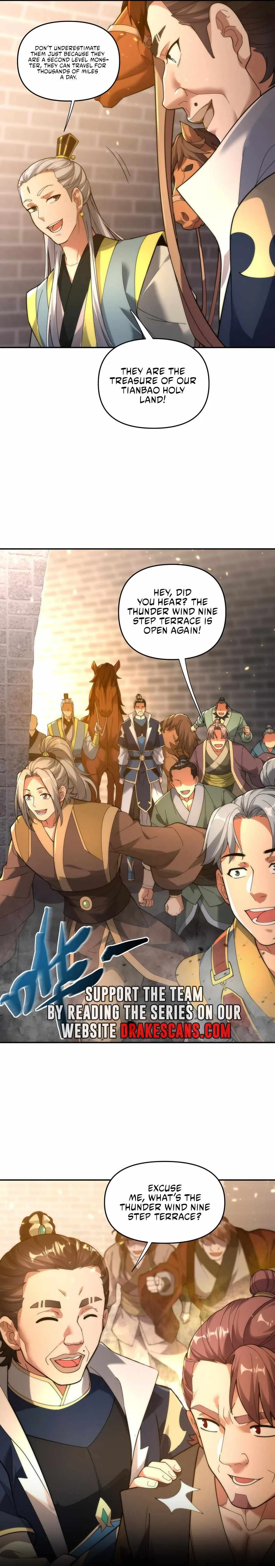 Invincible After Shocking My Empress Wife Chapter 44 page 16