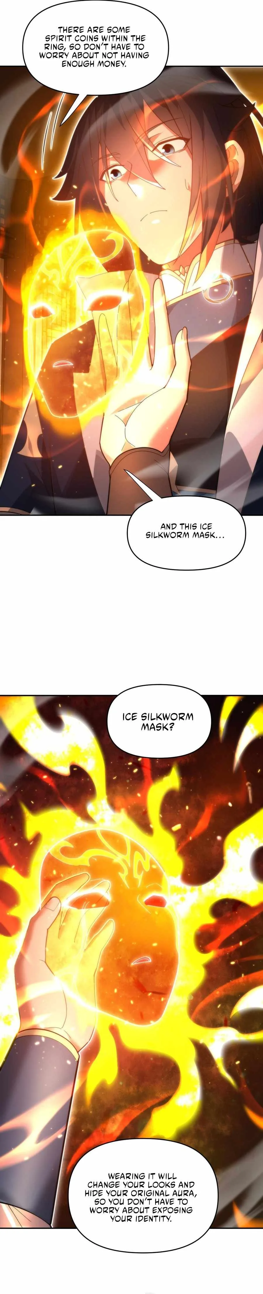 Invincible After Shocking My Empress Wife Chapter 44 page 10