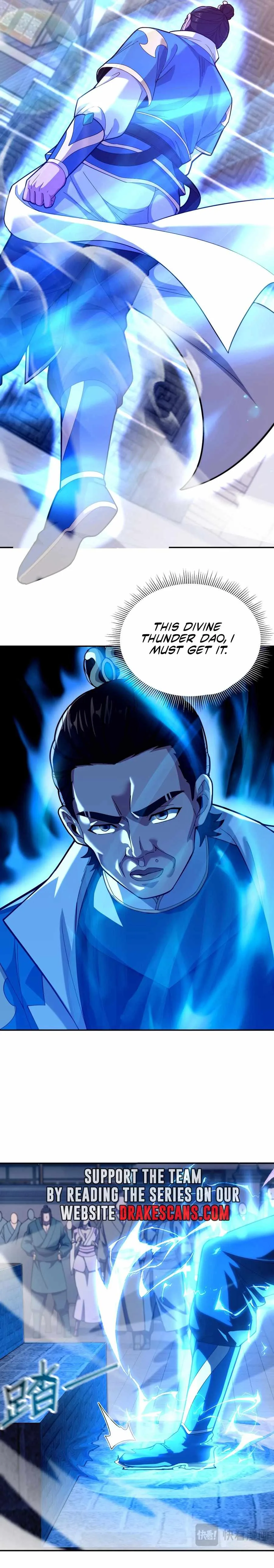 Invincible After Shocking My Empress Wife Chapter 45 page 19