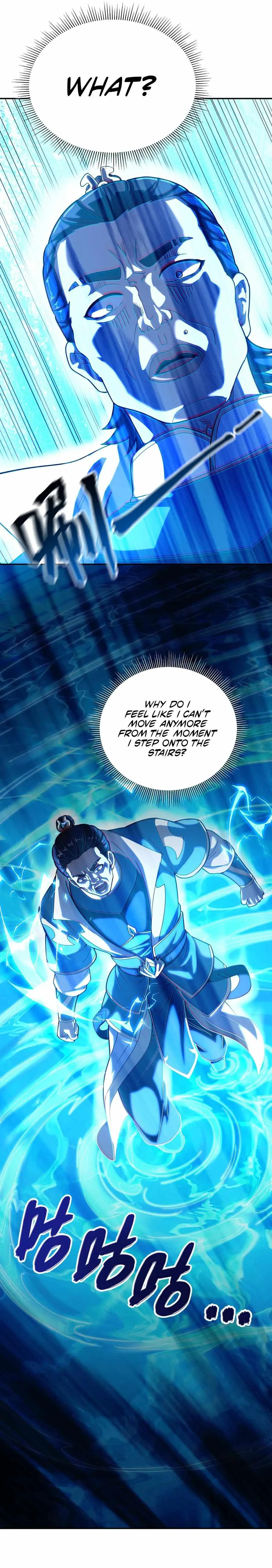 Invincible After Shocking My Empress Wife Chapter 45 page 20