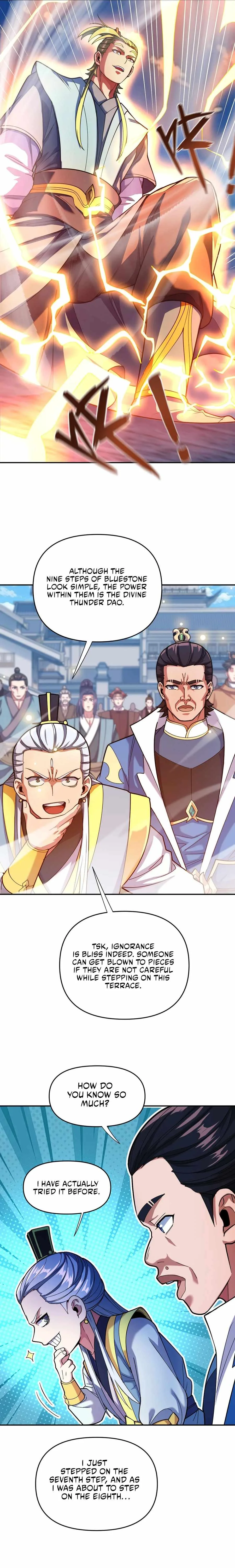 Invincible After Shocking My Empress Wife Chapter 45 page 10