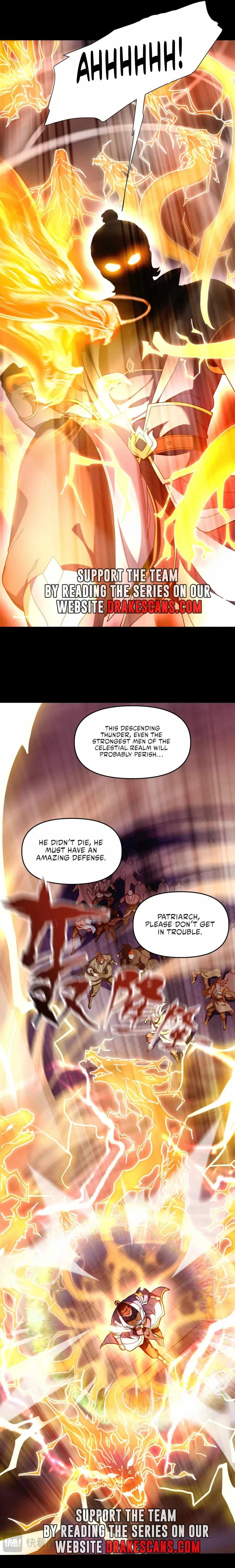 Invincible After Shocking My Empress Wife Chapter 46 page 6