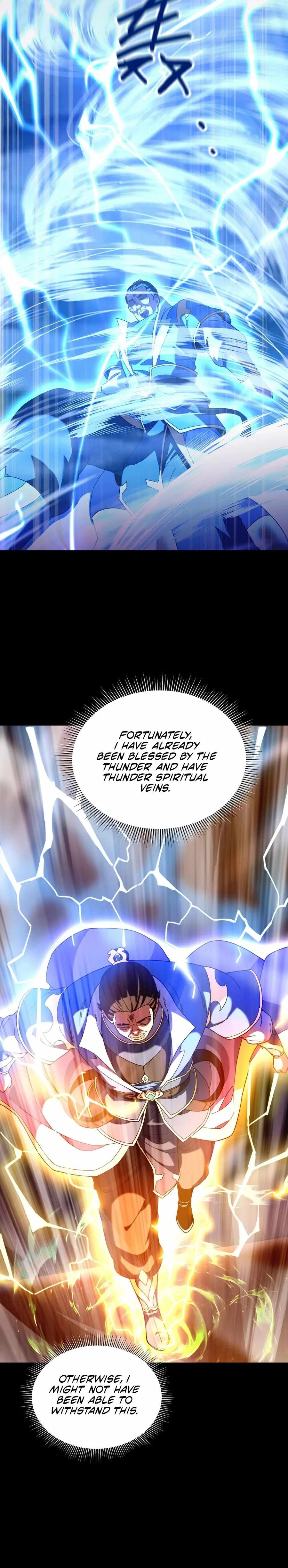 Invincible After Shocking My Empress Wife Chapter 46 page 5