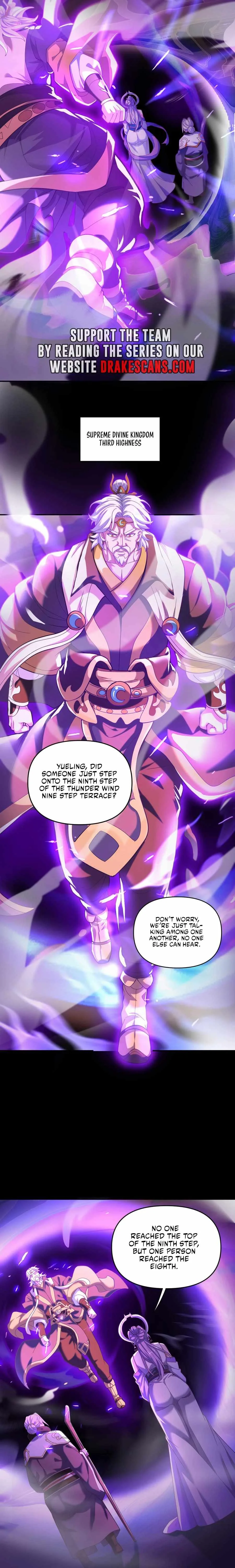 Invincible After Shocking My Empress Wife Chapter 46 page 16