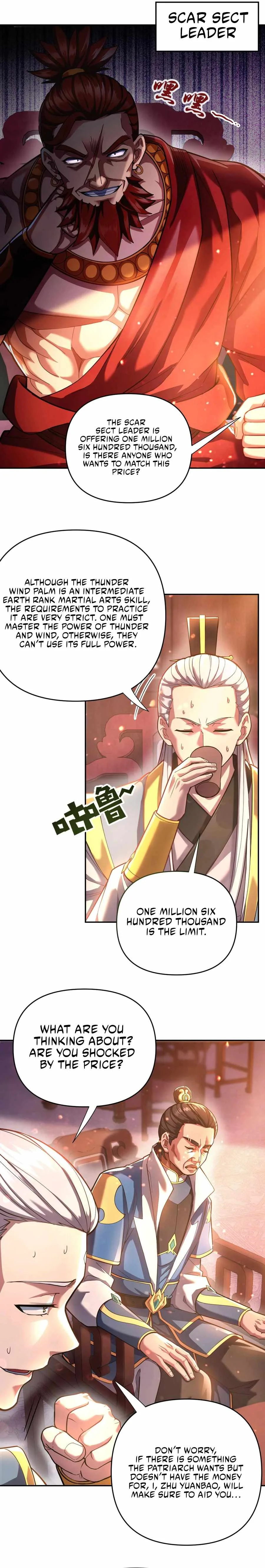 Invincible After Shocking My Empress Wife Chapter 47 page 14