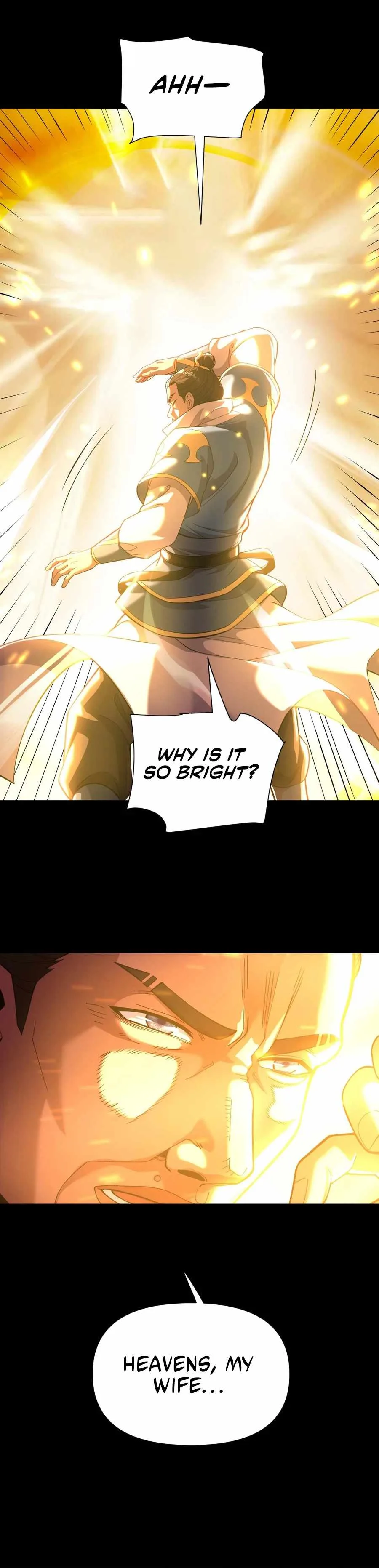 Invincible After Shocking My Empress Wife Chapter 47 page 11