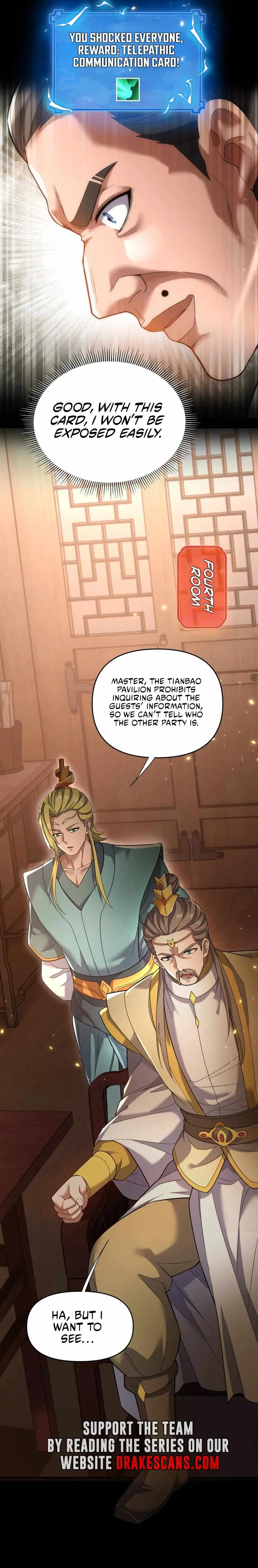 Invincible After Shocking My Empress Wife Chapter 48 page 16