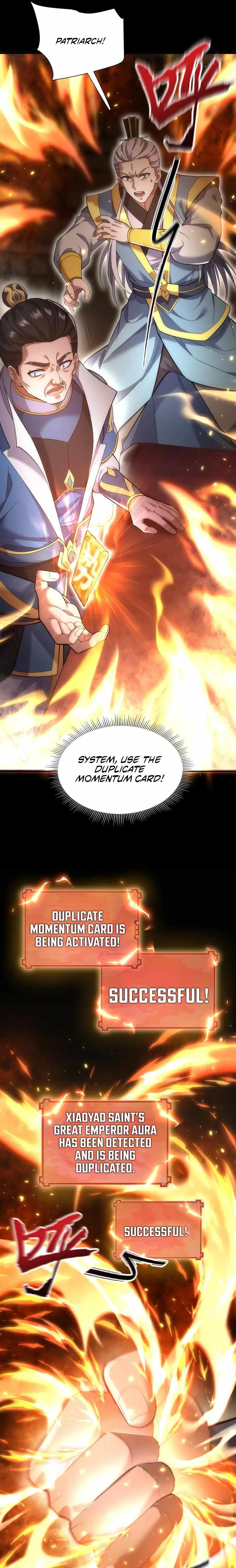 Invincible After Shocking My Empress Wife Chapter 48 page 18