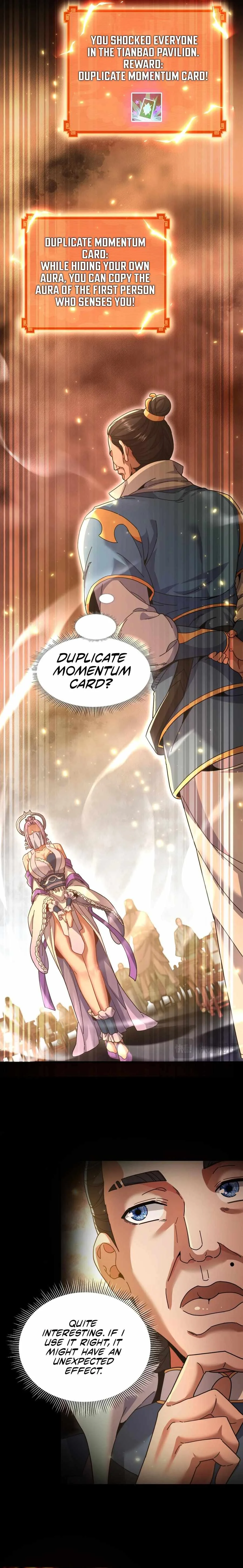 Invincible After Shocking My Empress Wife Chapter 48 page 4