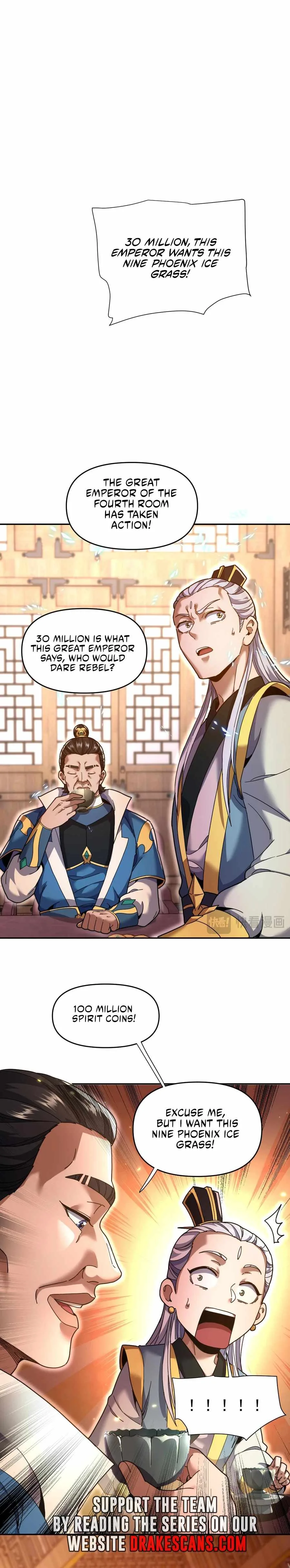 Invincible After Shocking My Empress Wife Chapter 48 page 14
