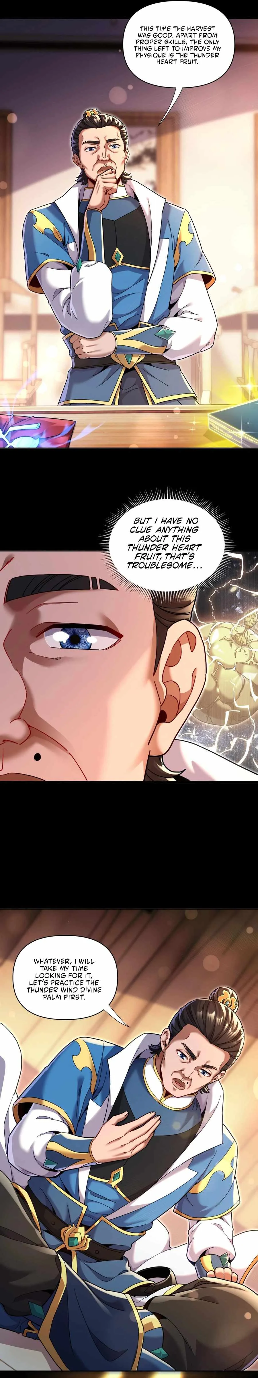 Invincible After Shocking My Empress Wife Chapter 49 page 13
