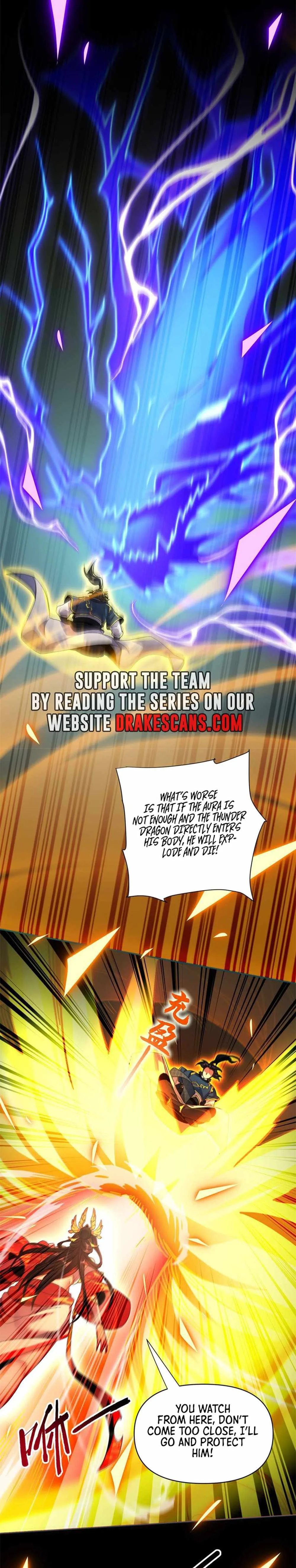 Invincible After Shocking My Empress Wife Chapter 5 page 15