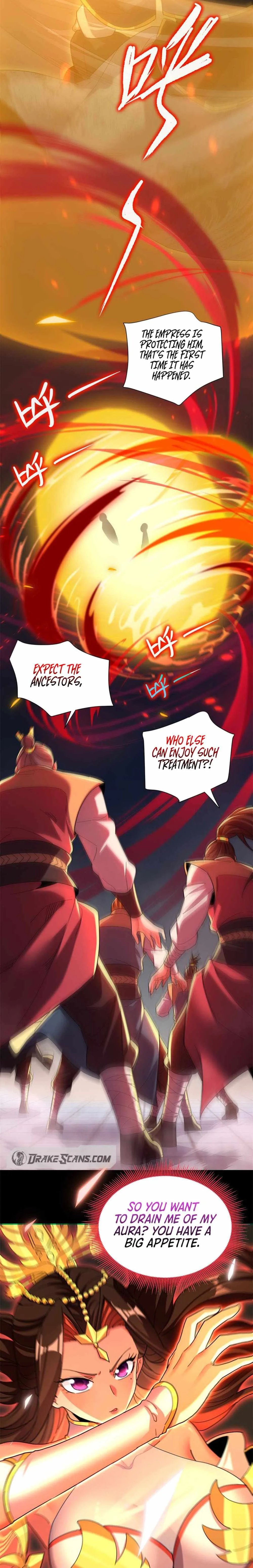 Invincible After Shocking My Empress Wife Chapter 5 page 17