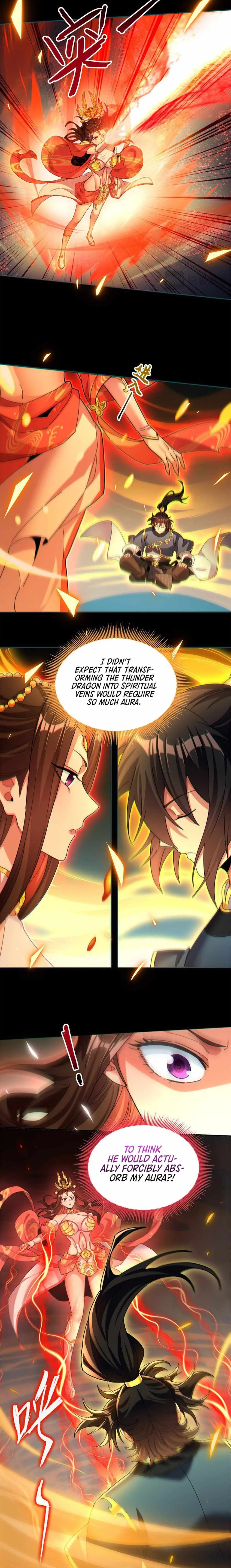 Invincible After Shocking My Empress Wife Chapter 5 page 16