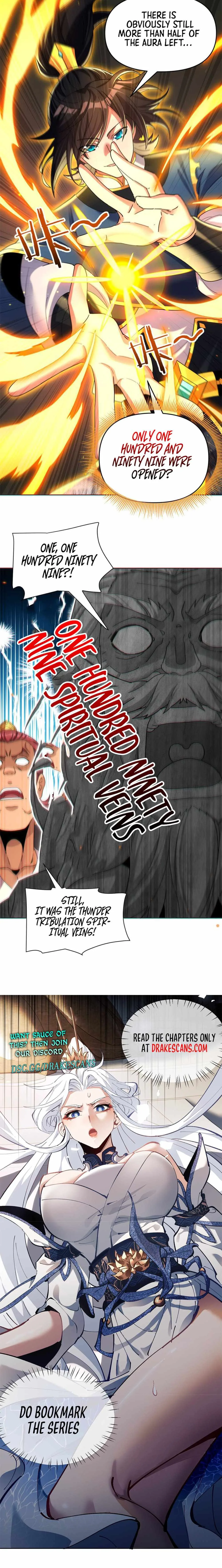 Invincible After Shocking My Empress Wife Chapter 5 page 22