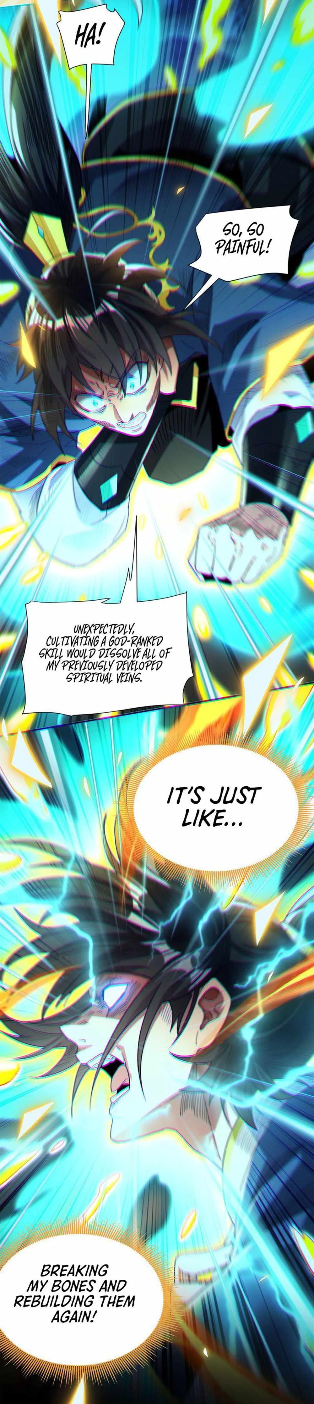 Invincible After Shocking My Empress Wife Chapter 5 page 3