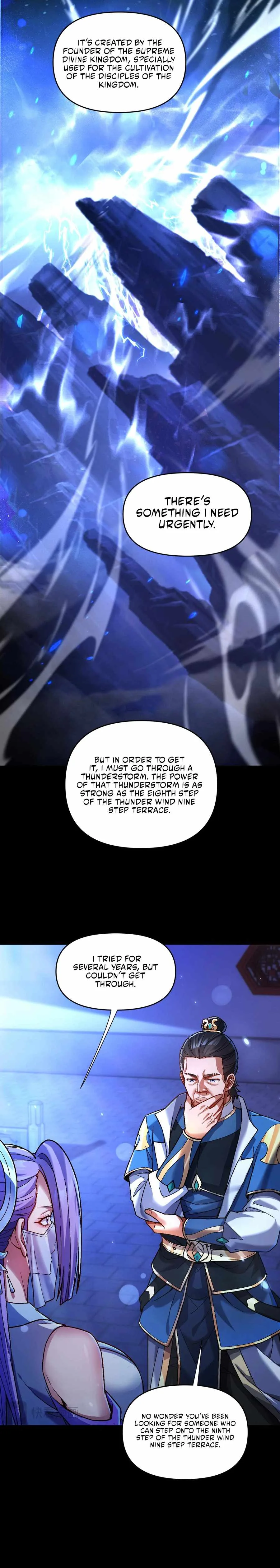 Invincible After Shocking My Empress Wife Chapter 51 page 19