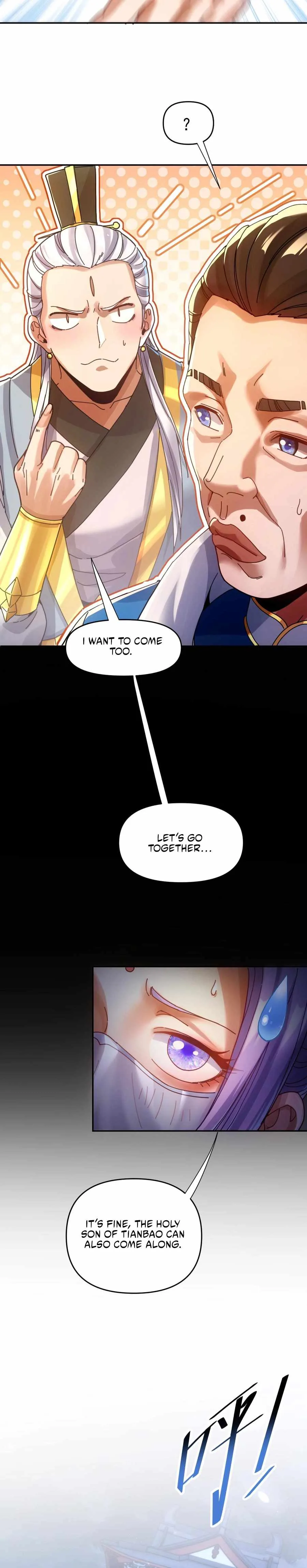 Invincible After Shocking My Empress Wife Chapter 51 page 4