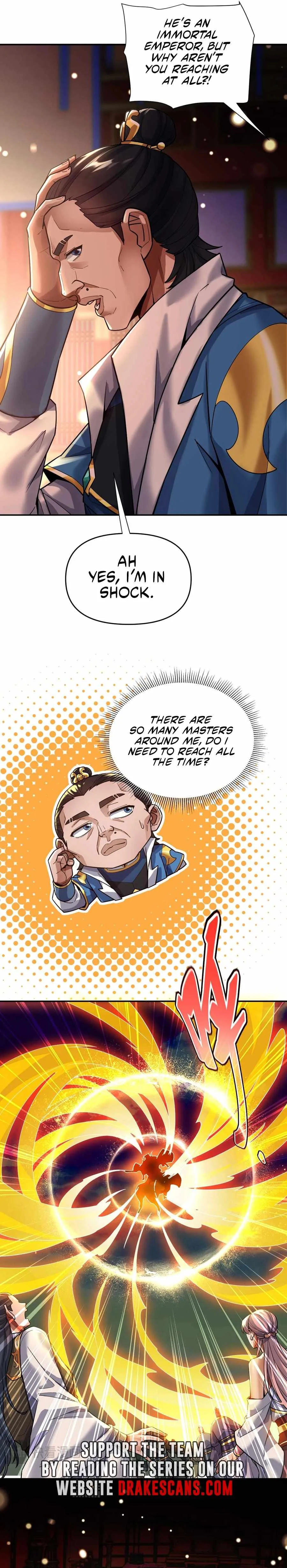 Invincible After Shocking My Empress Wife Chapter 52 page 18