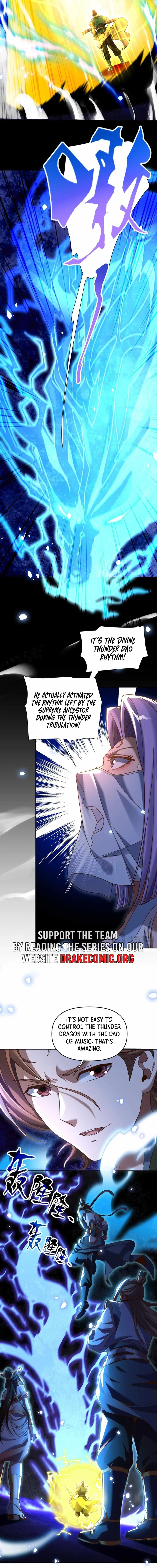 Invincible After Shocking My Empress Wife Chapter 54 page 6