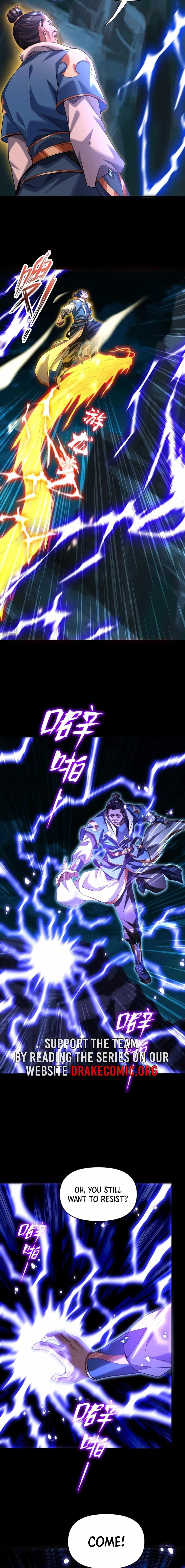 Invincible After Shocking My Empress Wife Chapter 54 page 11