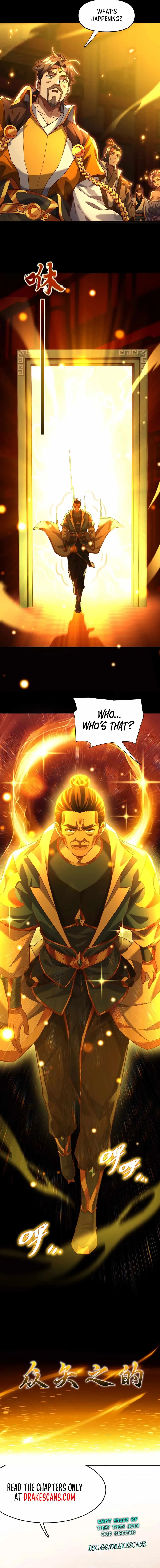 Invincible After Shocking My Empress Wife Chapter 55 page 14