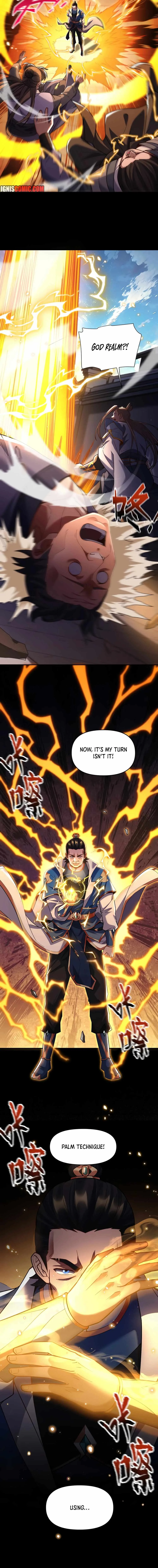 Invincible After Shocking My Empress Wife Chapter 56 page 10