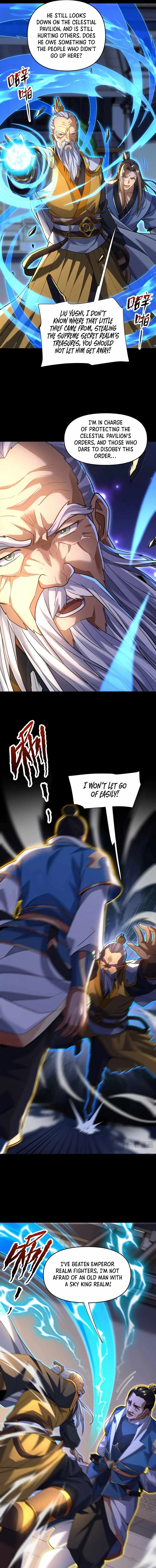 Invincible After Shocking My Empress Wife Chapter 56 page 12