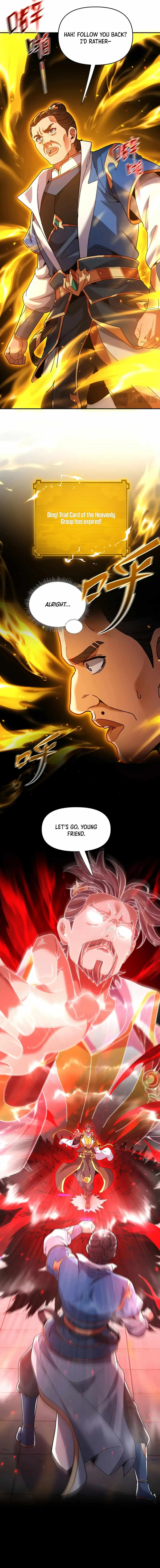 Invincible After Shocking My Empress Wife Chapter 57 page 2