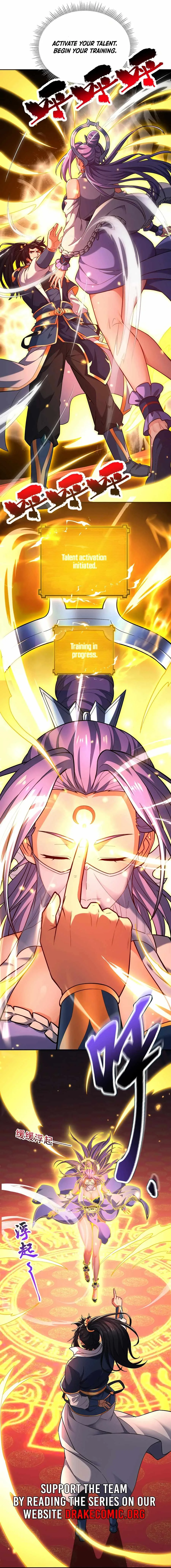 Invincible After Shocking My Empress Wife Chapter 59 page 17