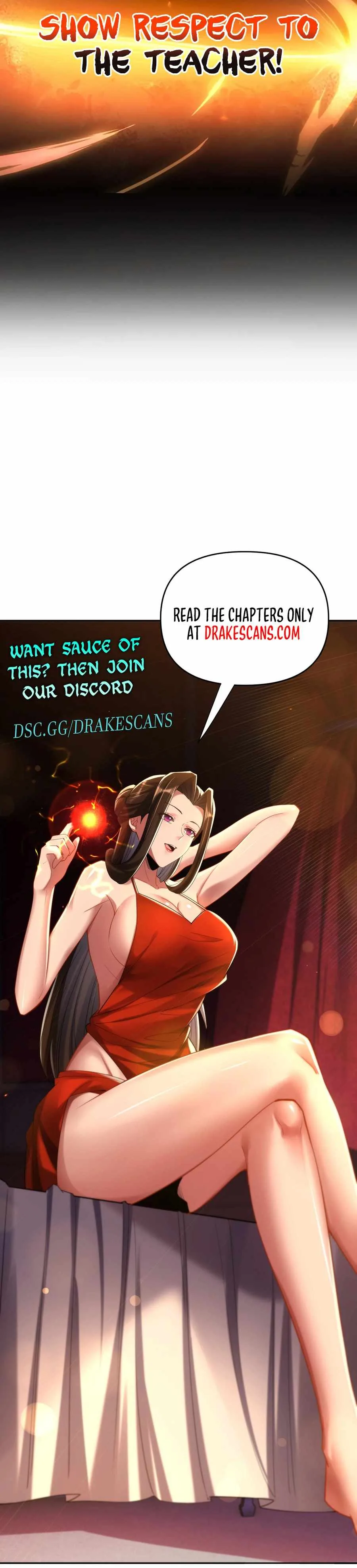 Invincible After Shocking My Empress Wife Chapter 59 page 20