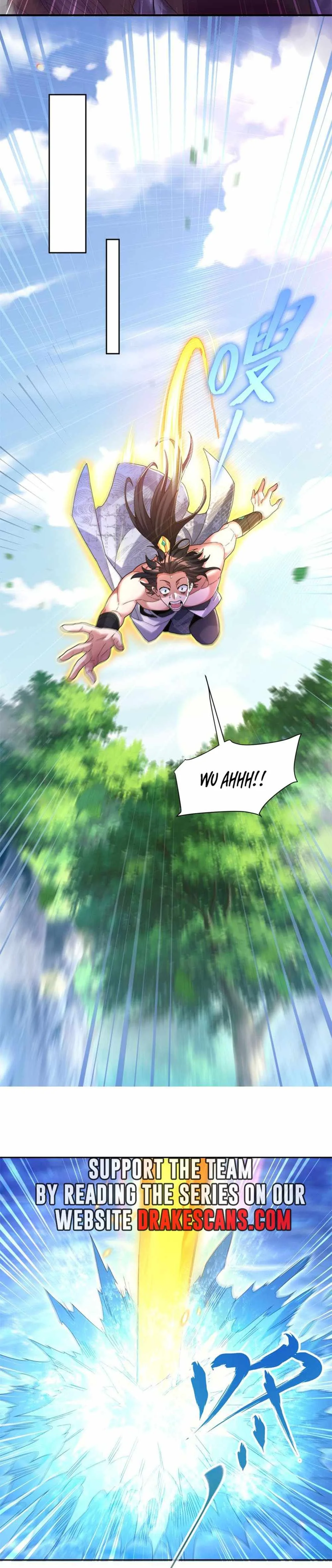 Invincible After Shocking My Empress Wife Chapter 6 page 12