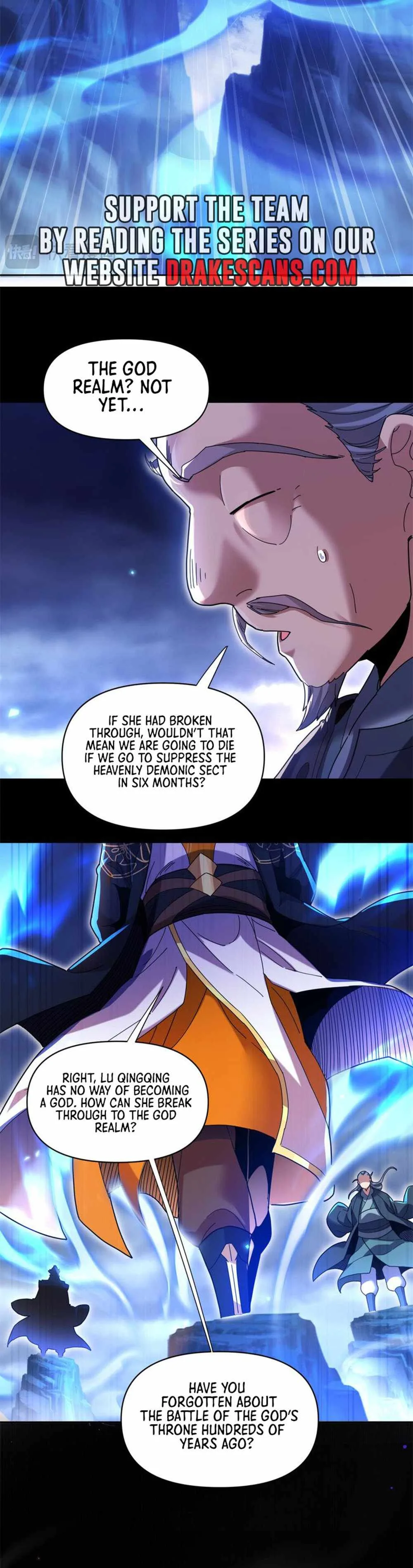 Invincible After Shocking My Empress Wife Chapter 6 page 4