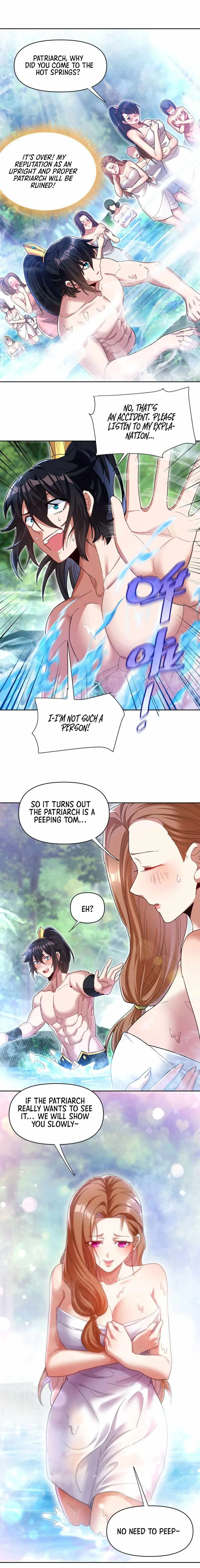 Invincible After Shocking My Empress Wife Chapter 6 page 14