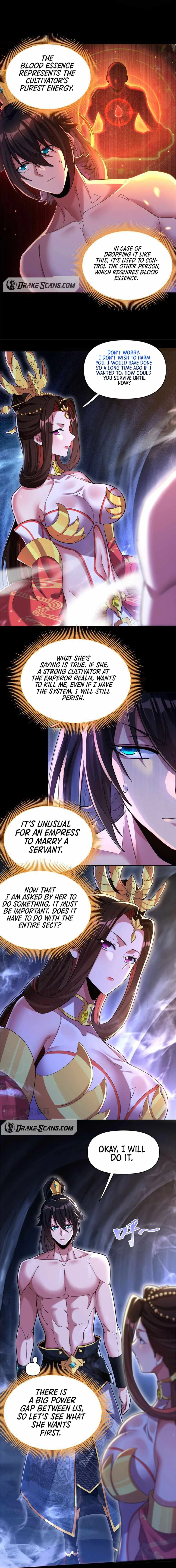 Invincible After Shocking My Empress Wife Chapter 6 page 20