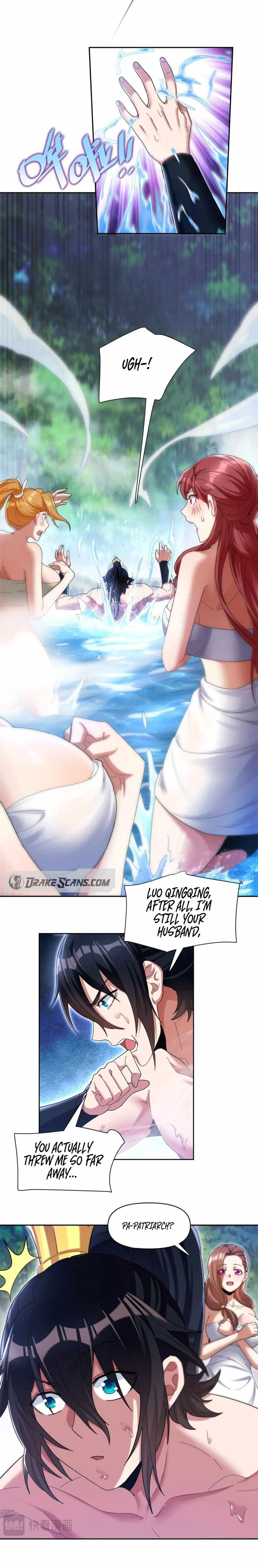 Invincible After Shocking My Empress Wife Chapter 6 page 13